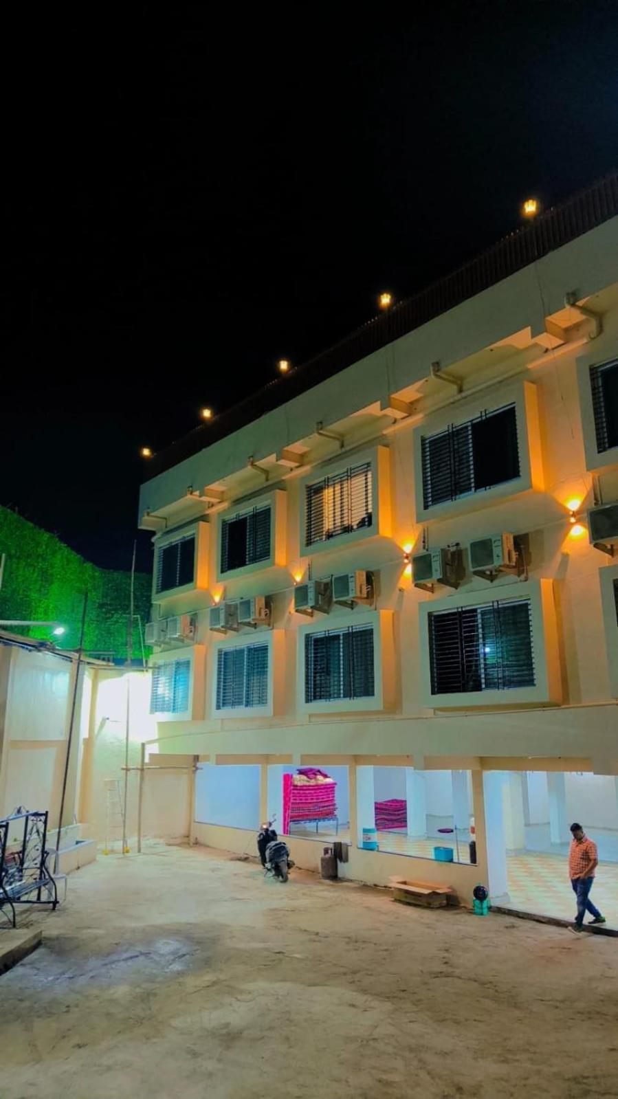 Hotel Mayur Residency Ellora Exterior foto