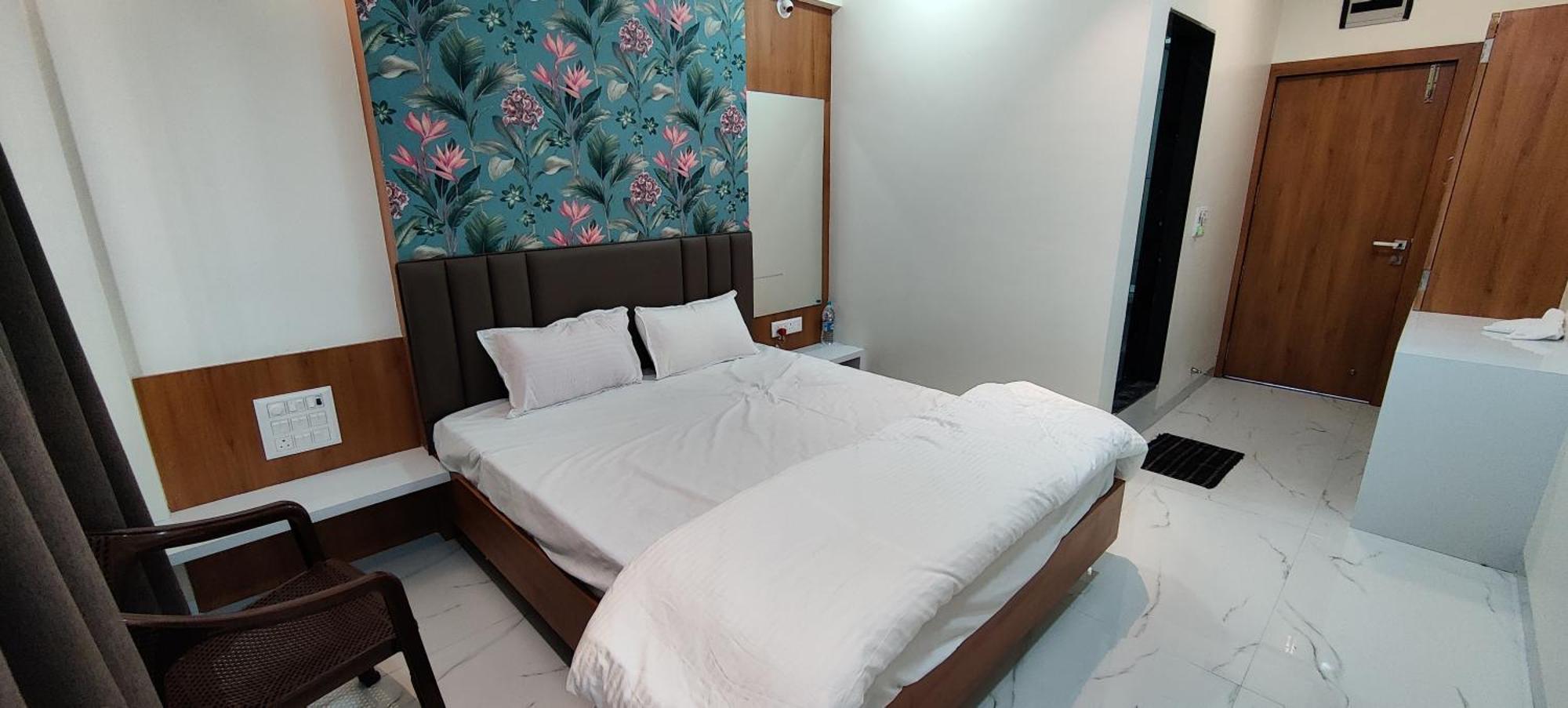 Hotel Mayur Residency Ellora Exterior foto