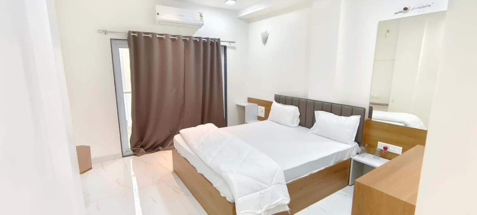 Hotel Mayur Residency Ellora Exterior foto